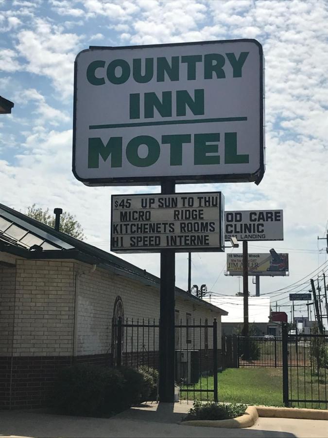 Country Inn Motel San Antonio Exterior photo