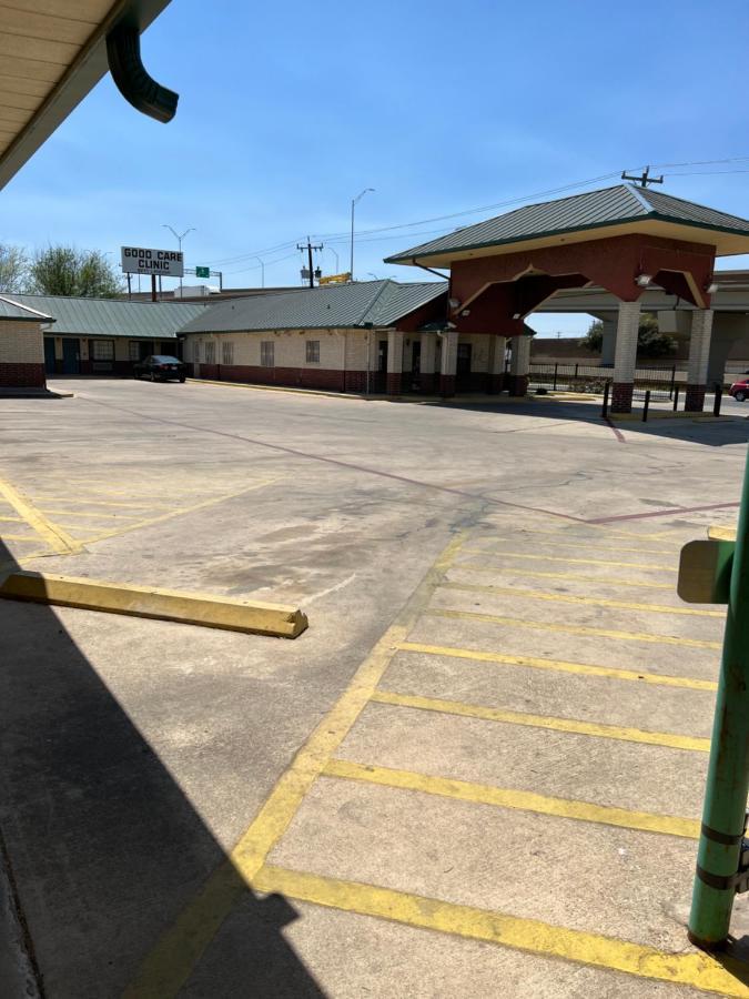 Country Inn Motel San Antonio Exterior photo